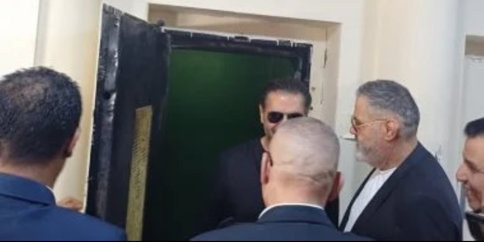 استجابة للقرار .. وصول راغب علامة إلى مقر نقابة المهن الموسيقية للتحقيق معه