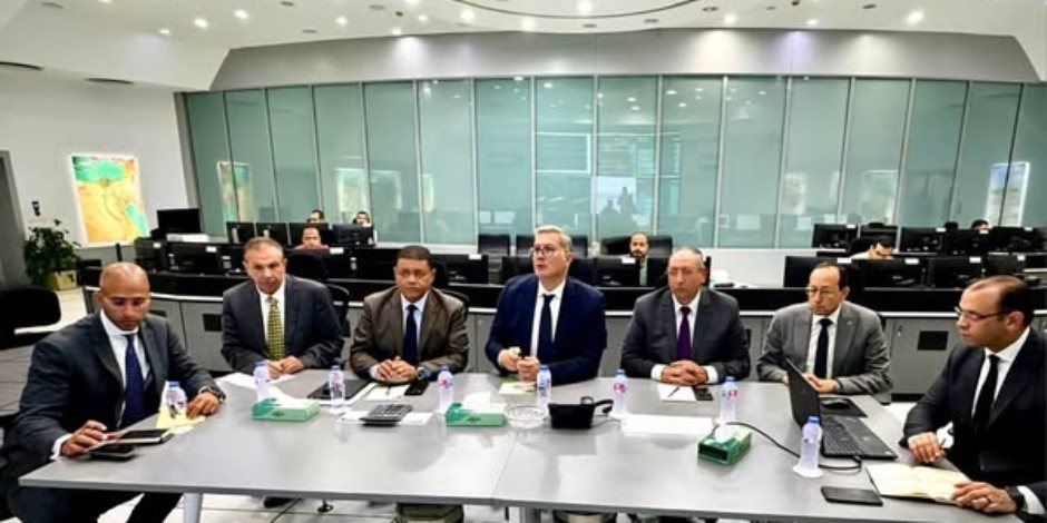وزير البترول يطمئن على تأمين تدفقات الغاز لمحطات الكهرباء مع ارتفاع درجات الحرارة