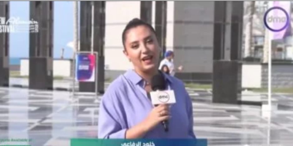 مراسلة DMC ترصد جاهزية العلمين الجديدة كواجهة سياحية مجهزة لاستقبال الفعاليات مراسلة DMC ترصد جاهزية العلمين الجديدة كواجهة سياحية مجهزة لاستقبال الفعاليات