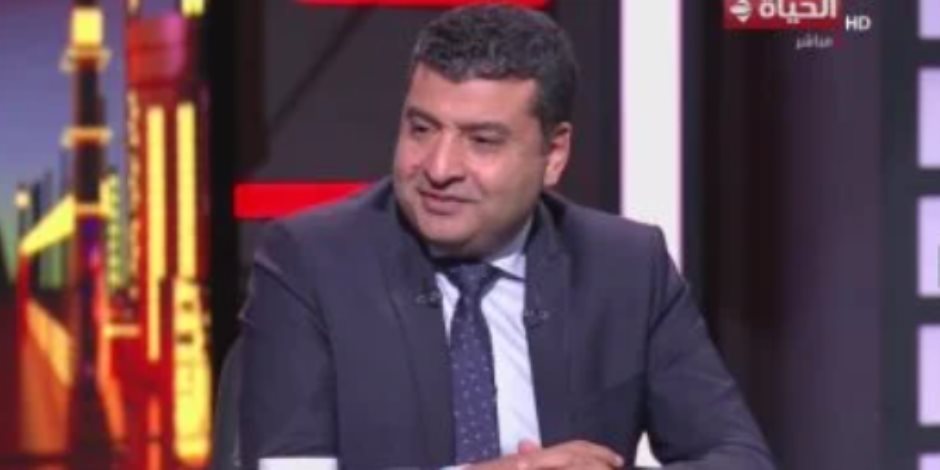 محمود بسيونى: الإخوان وإسرائيل التقت مصالحهما ولديهما مشروع إقليمى مشترك محمود بسيونى: الإخوان وإسرائيل التقت مصالحهما ولديهما مشروع إقليمى مشترك