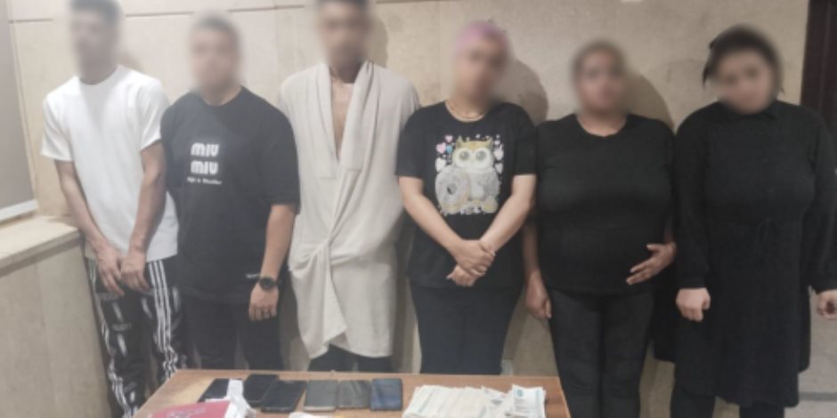 مواصلة جهود «الداخلية» لمكافحة جرائم ممارسة الأعمال المنافية للآداب مقابل مبالغ مالية