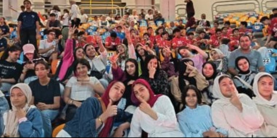 في ربع نهائي بطولة العالم لليد .. حضور جماهيري كبير لدعم منتخب الناشئين أمام إسبانيا