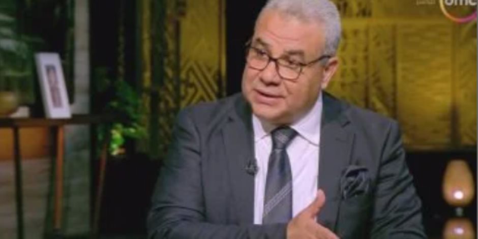 سمير عمر: "القاهرة الإخبارية" اليوم أسرع في نشر الأخبار.. و90% من منتقدينا لا يتابعونا وبعض الانتقادات جزء من "حرب الأكاذيب"