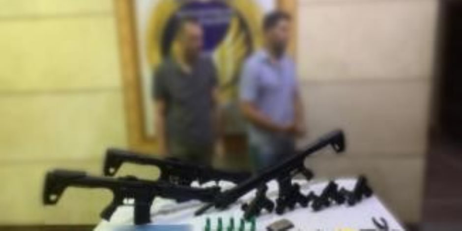 ضبط عناصر بؤر إجرامية فى الشرقية والدقهلية ومصرع عنصرين جنائيين شديدى الخطورة 