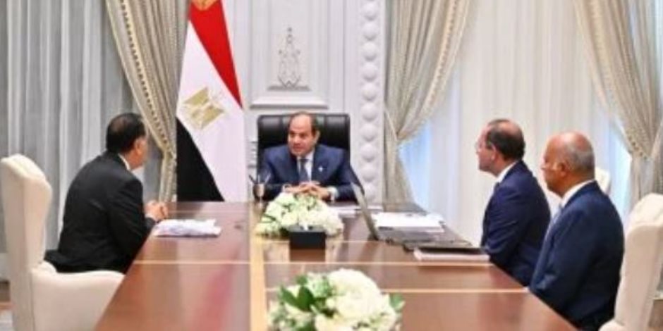 الرئيس السيسى يوجه بزيادة الإنفاق على برنامجى "تكافل وكرامة" وقطاعي الصحة والتعليم