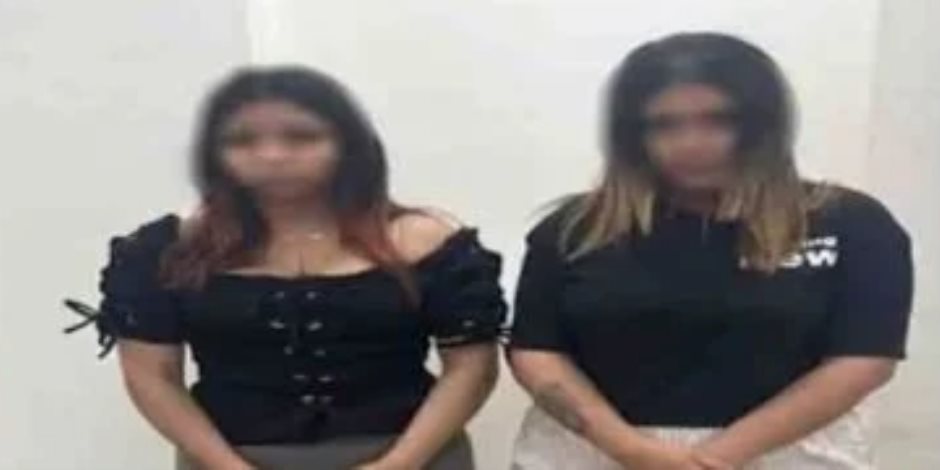 الداخلية تضبط 2 تيك توكرز تقدمان محتوى رقص بحوزتهما أقراص مخدرة.. فيديو