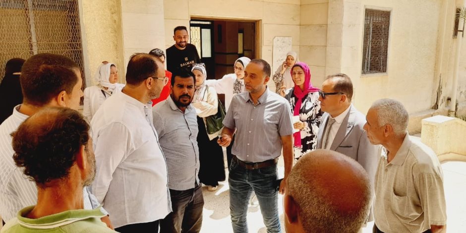 "وكيل صحة سيناء ".. تدريب 120  طبيبًا وممرضًا وصيدليًا بشمال سيناء ضمن مبادرة "الألف يوم الذهبية" (صور)
