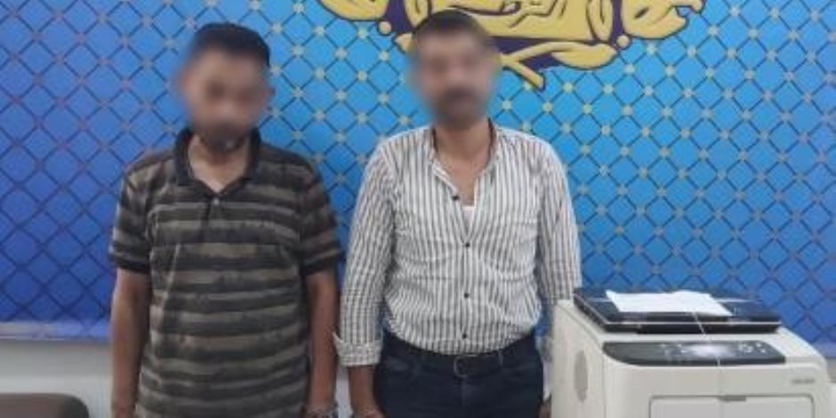 ضبط شخصين بالقاهرة تخصص فى تزوير المحررات الرسمية مقابل مبالغ مالية