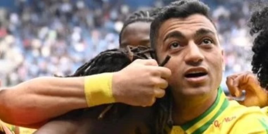 نانت ضد بى إس جى.. مصطفى محمد يقود هجوم الكنارى في افتتاح الدورى الفرنسى نانت ضد بى إس جى.. مصطفى محمد يقود هجوم الكنارى في افتتاح الدورى الفرنسى