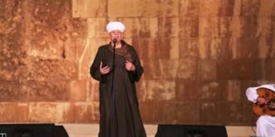 في ثالث أيامه .. الشيخ ياسين التهامي والموسيقار عمرو سليم نجما مهرجان القلعة