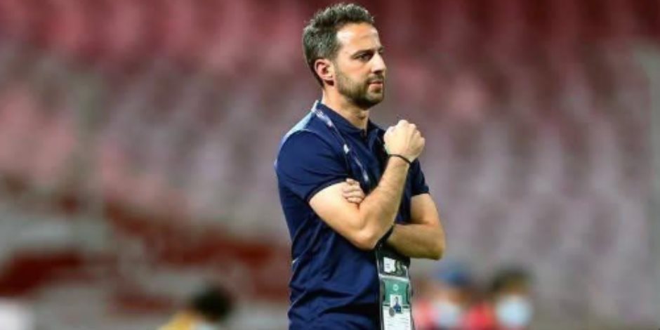 الزمالك يكشف تفاصيل الوعكة الصحية للبلجيكى فيريرا الزمالك يكشف تفاصيل الوعكة الصحية للبلجيكى فيريرا