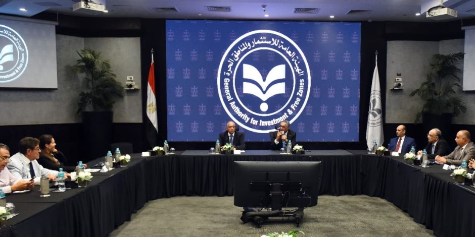 الهيئة العامة للاستثمار تُشكل لجنة من مستثمري المناطق الحرة لتعظيم المساهمة التصديرية