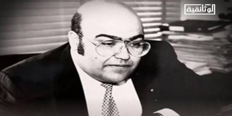 اليوم.. العرض الأول لفيلم "فرج فودة.. مفكر واجه الظلام" على شاشة "الوثائقية"