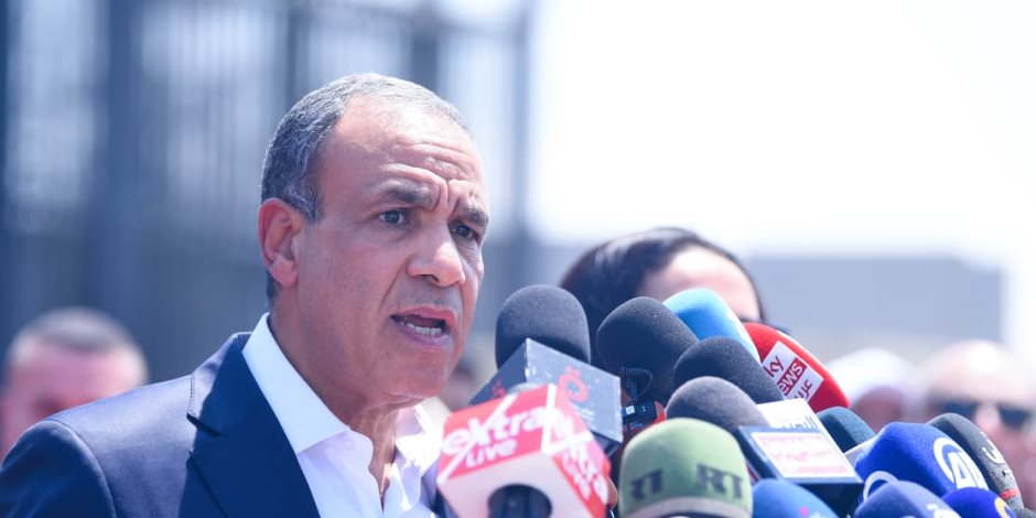 وزير الخارجية: ندافع عن حدودنا بما يتماشى مع اتفاقية السلام مع إسرائيل