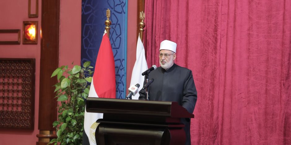 وكيل الأزهر: دعم كامل لجهود مصر في وقف العدوان على غزة ورفض مخططات التهجير
