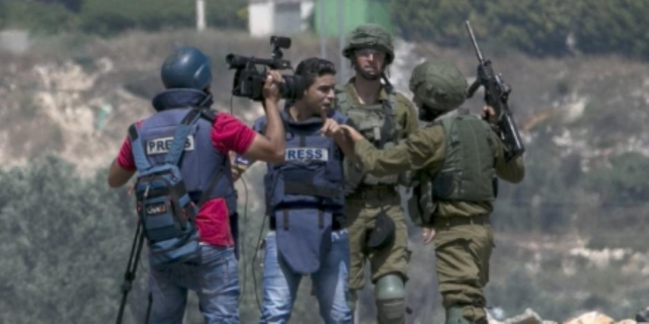 أبو شامة لـ"القاهرة الإخبارية": الصحفيون الفلسطينيون نجحوا في فضح جرائم الاحتلال أمام المجتمع الدولي