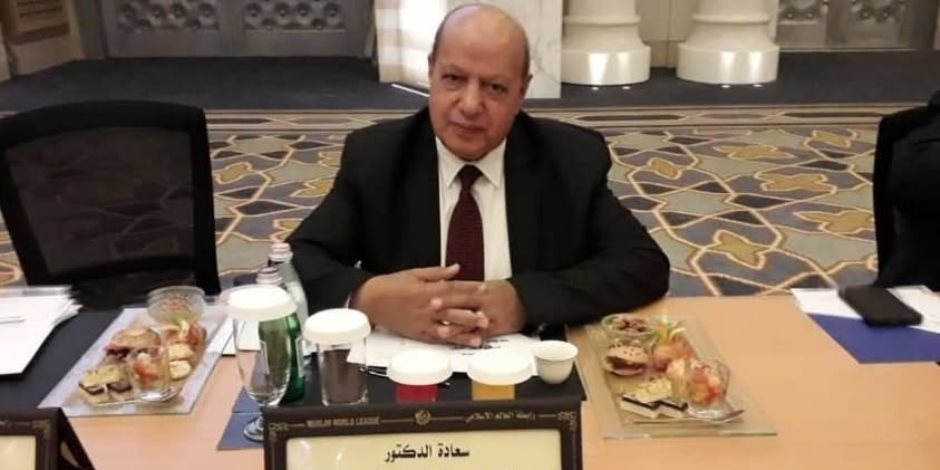 وزير الأوقاف ينعى الأستاذ الدكتور صابر عبد الدايم يونس