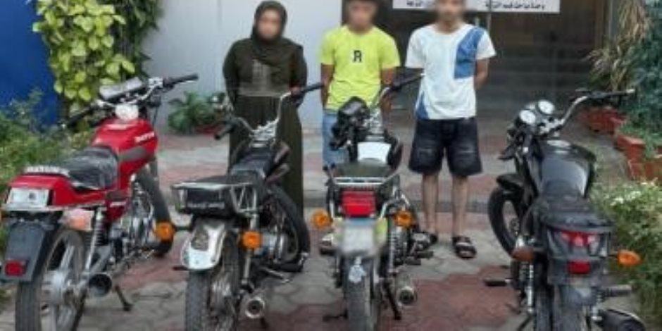 نتائج جهود الأجهزة الأمنية بالقاهرة لمكافحة جرائم السرقات نتائج جهود الأجهزة الأمنية بالقاهرة لمكافحة جرائم السرقات
