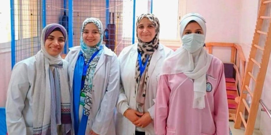 رئيس هيئة الرعاية الصحية: بدء تشغيل عيادة العلاج الطبيعي للأطفال بمركز طب أسرة العوامية بالأقصر