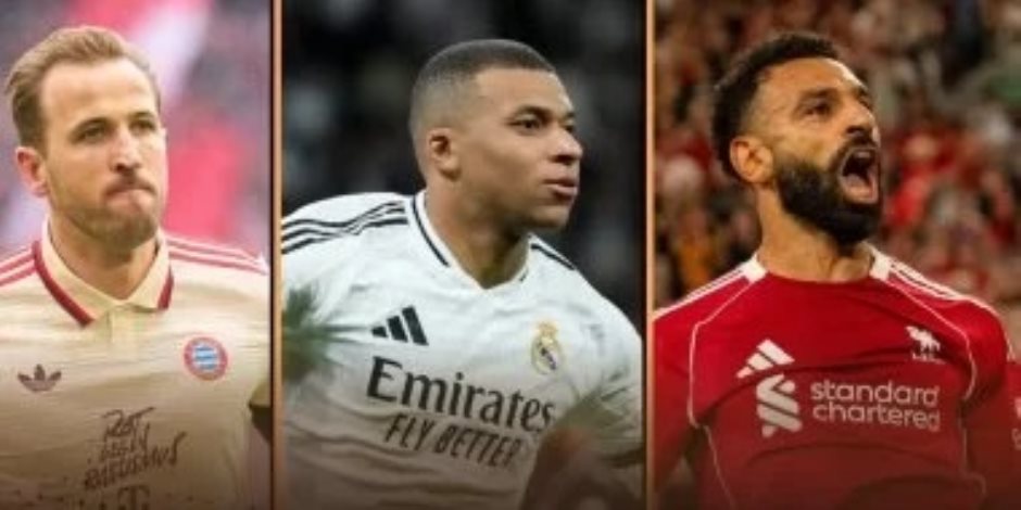 بعد هدفه أمام بورنموث.. صلاح يكتب التاريخ ويحتل المركز الرابع بين هدافي البريميرليج عبر العصور بعد هدفه أمام بورنموث.. صلاح يكتب التاريخ ويحتل المركز الرابع بين هدافي البريميرليج عبر العصور
