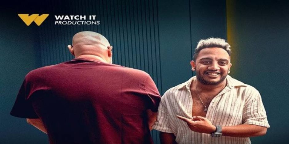 غداً الأربعاء .. أوس أوس ضيف برنامج "فضفضت أوى" على watch it 