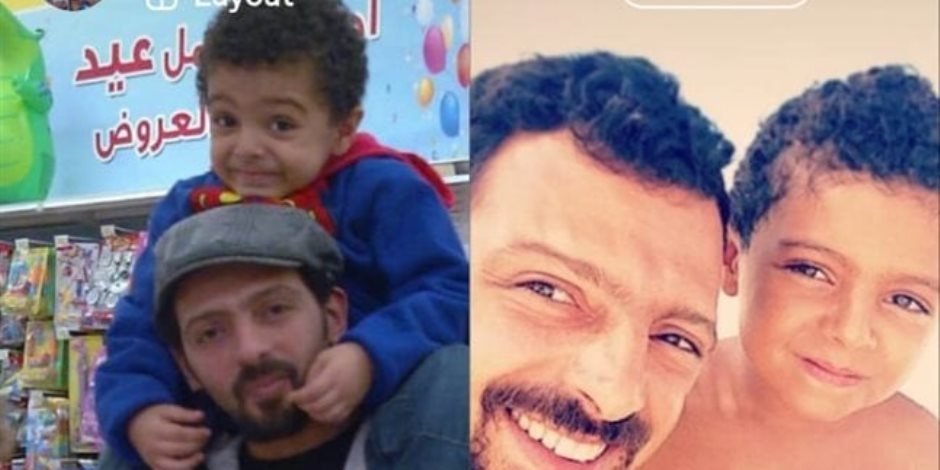 "أنت أشجع أب.. أحبك يا أبي" .. سليم نجل مدير التصوير الراحل تيمور تيمور يرثى والده 