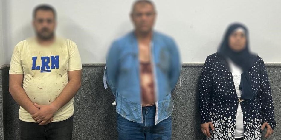 كشف ملابسات تداول فيديو لأحد الأشخاص مصابا بجروح مدعيا قيام آخر باختطافه والتعدي عليه