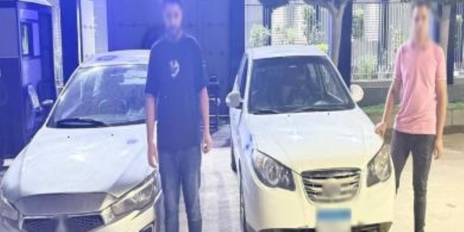 ضبط مرتكبا واقعة آداء حركات استعراضية بالسيارات في الشرقية