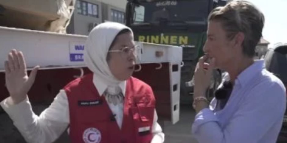بعد لقاء وزير الخارجية.. "سى إن إن " تبرز الجهود الانسانية والإغاثية والطبية التى تبذلها مصر لدعم الأشقاء الفلسطينيين فى غزة