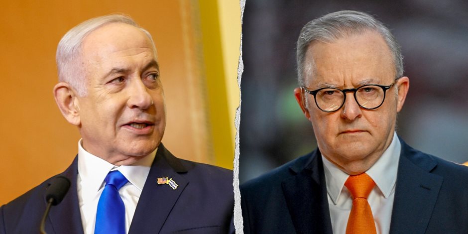 الاعتراف بالدولة الفلسطينية.. وإدانة مجازر الاحتلال فى غزة تشعل حربا كلامية بين استراليا وإسرائيل 