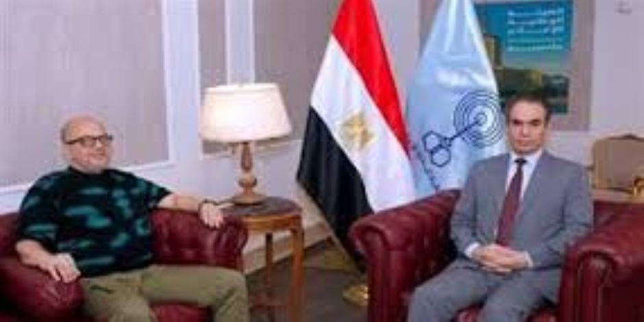 عمر طاهر على شاشة التليفزيون المصري قريبا
