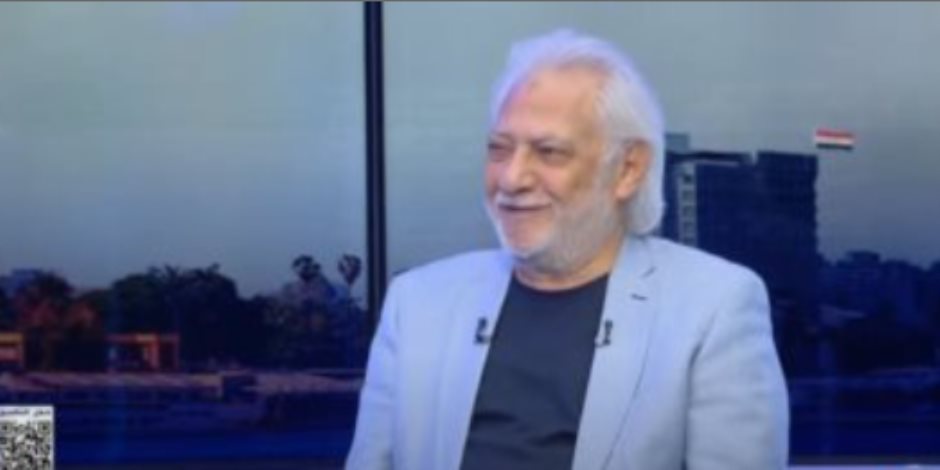 سامح الصريطى: السياسة هى فن معاملة الجماهير.. والفنان قائد رأى ومُعبر عنهم