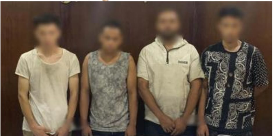 سقوط عصابة خطف الهواتف المحمولة في المرج