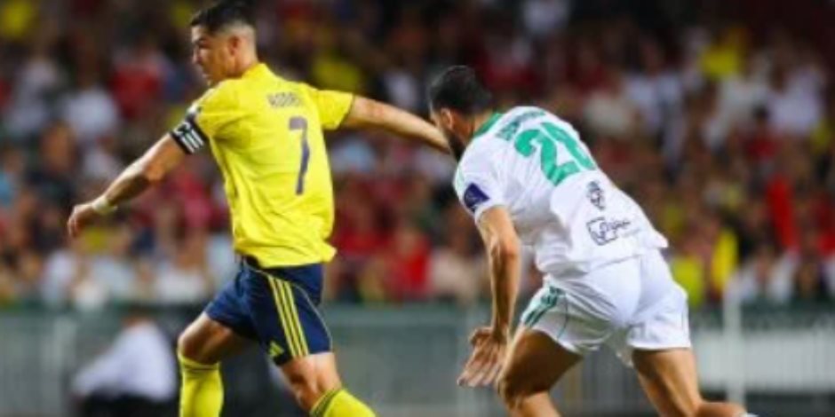 رغم هدفي رونالدو.. أهلي جدة بطلا لكأس السوبر السعودى على حساب النصر بركلات الترجيح رغم هدفي رونالدو.. أهلي جدة بطلا لكأس السوبر السعودى على حساب النصر بركلات الترجيح
