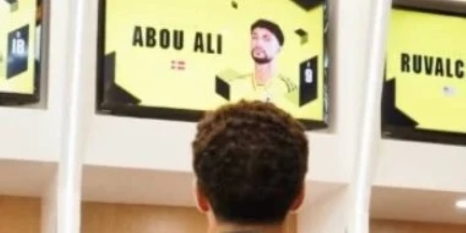 بشكل متعمد من نادي كولومبوس الأمريكي .. غياب علم فلسطين فى الظهور الأول لـ وسام أبو علي