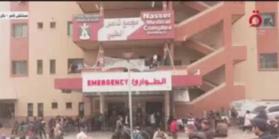 وزارة الصحة بغزة: مجزرة مجمع ناصر جريمة نكراء هدفها تدمير النظام الصحى