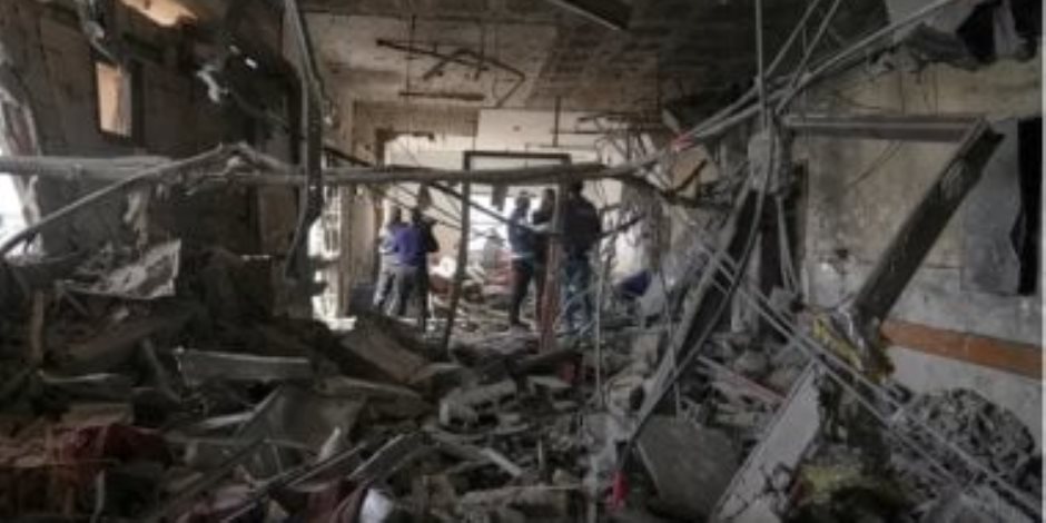 ارتفاع عدد الشهداء الصحفيين فى قطاع غزة إلى 244 بعد استشهاد 4 بمجمع ناصر