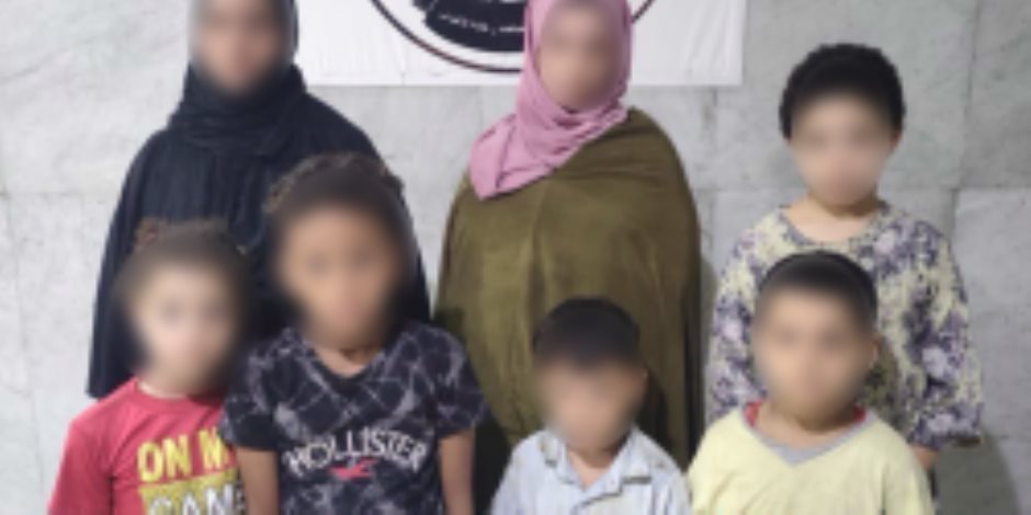 مواصلة جهود أجهزة وزارة الداخلية لمكافحة جرائم استغلال الأحداث والتسول مواصلة جهود أجهزة وزارة الداخلية لمكافحة جرائم استغلال الأحداث والتسول
