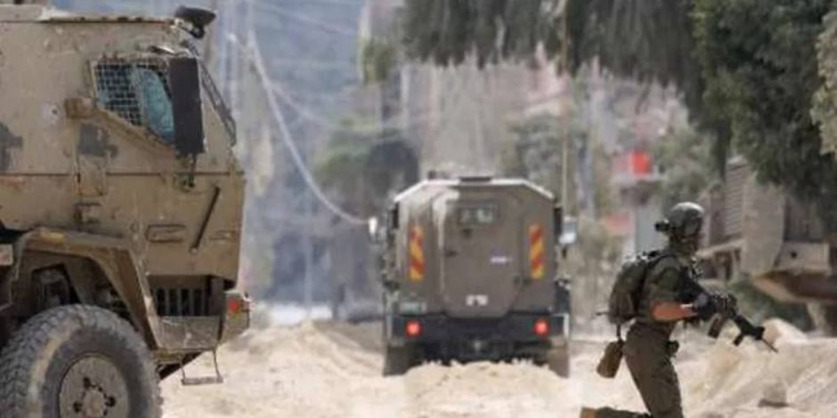 إصابة 11 فلسطينيا برصاص قوات الاحتلال الإسرائيلي واعتقال 3 أخرين فى رام الله  