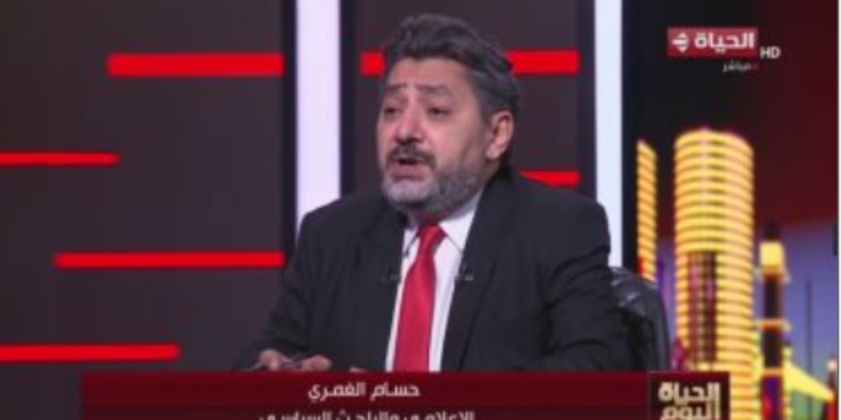 حسام الغمري: جهد مصر الدبلوماسي أسفر عن توالي الاعترافات الدولية بدولة فلسطين حسام الغمري: جهد مصر الدبلوماسي أسفر عن توالي الاعترافات الدولية بدولة فلسطين