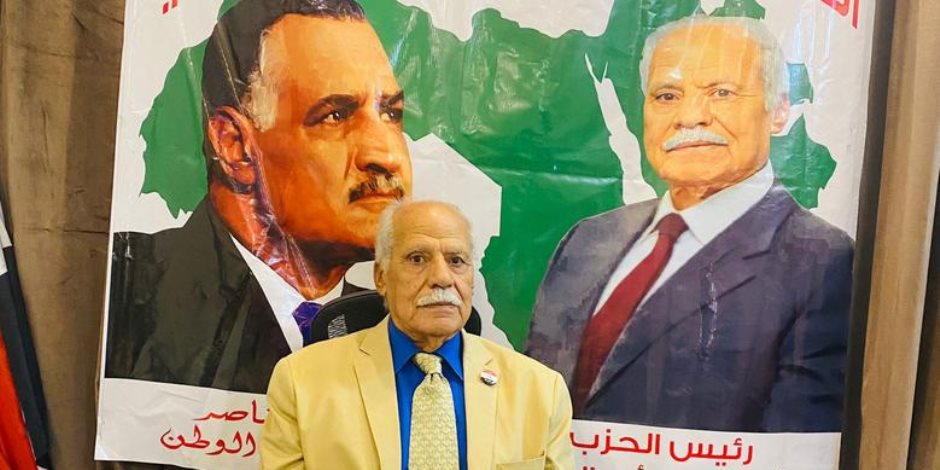 الحزي الناصرى يدين اعتقال أحمد عبد القادر ويؤكد: بريطانيا تنحاز للإخوان ضد مصر الحزي الناصرى يدين اعتقال أحمد عبد القادر ويؤكد: بريطانيا تنحاز للإخوان ضد مصر