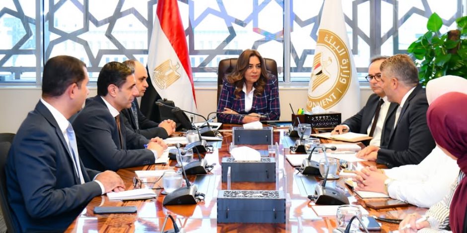 «ميخائيل» تستعرض الموقف التنفيذي لمشروع شرم الشيخ خضراء "جرين شرم"