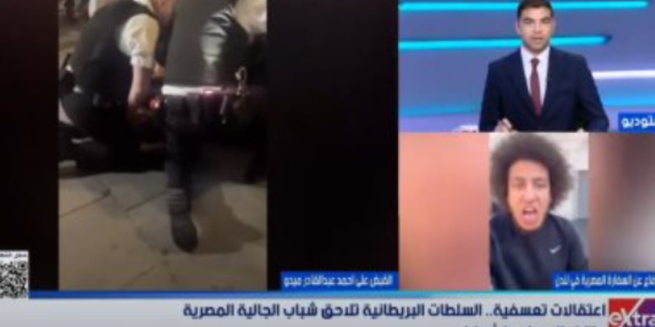 رئيس بيت العائلة المصرية بألمانيا: نرفض المساس بالسفارات ونطالب بالإفراج عن عبد القادر