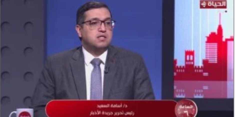 أسامة السعيد: ما حدث مع عبد القادر وناصر يكشف ازدواجية معايير بريطانيا فى حماية السفارات
