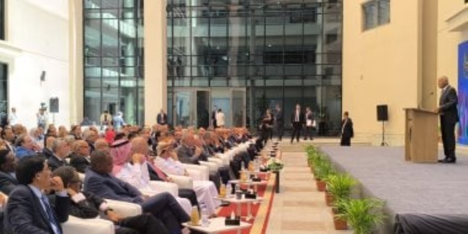 أبو الغيط: أخطر ما في الذكاء الإصطناعى هو استخدامه في الحروب وابتكار أنماط جديدة من السيطرة على الدول المتأخرة تكنولوجيًا أبو الغيط: أخطر ما في الذكاء الإصطناعى هو استخدامه في الحروب وابتكار أنماط جديدة من السيطرة على الدول المتأخرة تكنولوجيًا