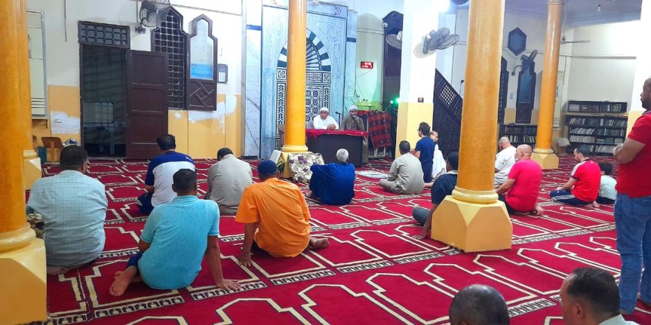 وزارة الأوقاف تعقد (690) ندوة حول الوقاية من المخدرات والإدمان وزارة الأوقاف تعقد (690) ندوة حول الوقاية من المخدرات والإدمان