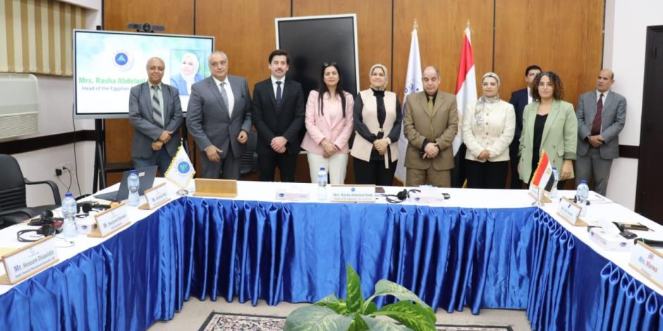 مصلحة الضرائب تطلق دورة تدريبية متخصصة في الضرائب الدولية بالتعاون مع البنك الدولى مصلحة الضرائب تطلق دورة تدريبية متخصصة في الضرائب الدولية بالتعاون مع البنك الدولى