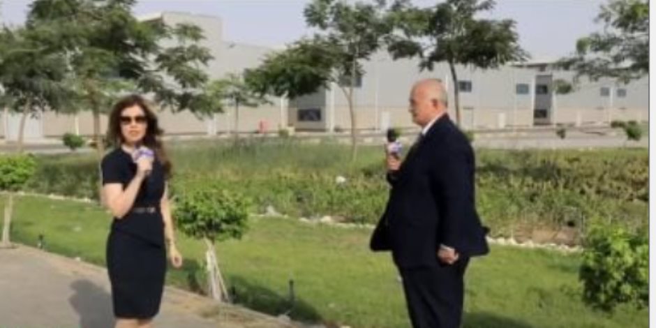 محمود محرز: الروبيكى أول مدينة متخصصة فى صناعة الجلود بالشرق الأوسط محمود محرز: الروبيكى أول مدينة متخصصة فى صناعة الجلود بالشرق الأوسط