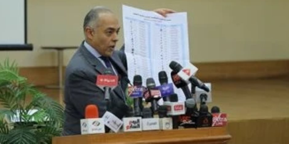 الوطنية للانتخابات: كثافات غير مسبوقة فى تصويت إعادة انتخابات مجلس الشيوخ