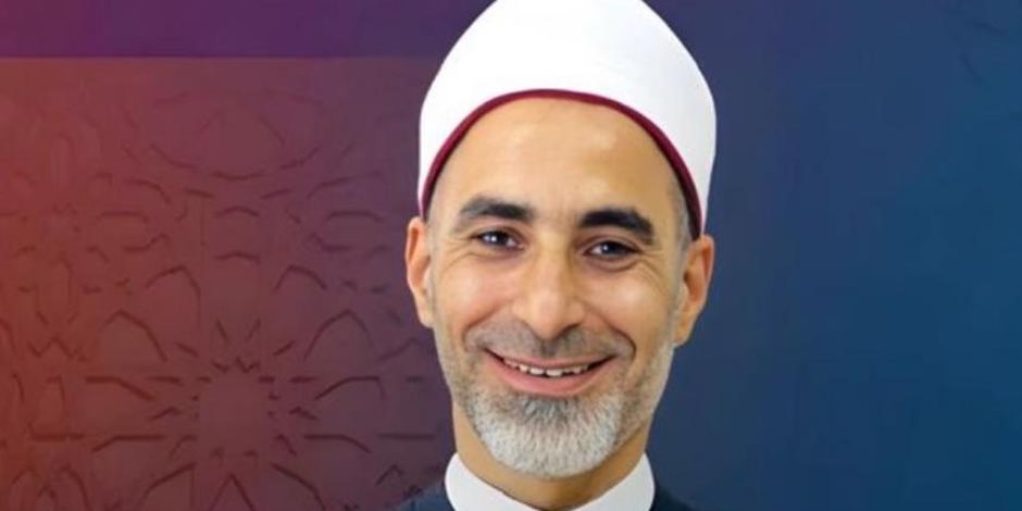 تكليف السيد حسين عبد البارى سليمان رئيسا لقطاع الشئون الدينية بالأوقاف تكليف السيد حسين عبد البارى سليمان رئيسا لقطاع الشئون الدينية بالأوقاف